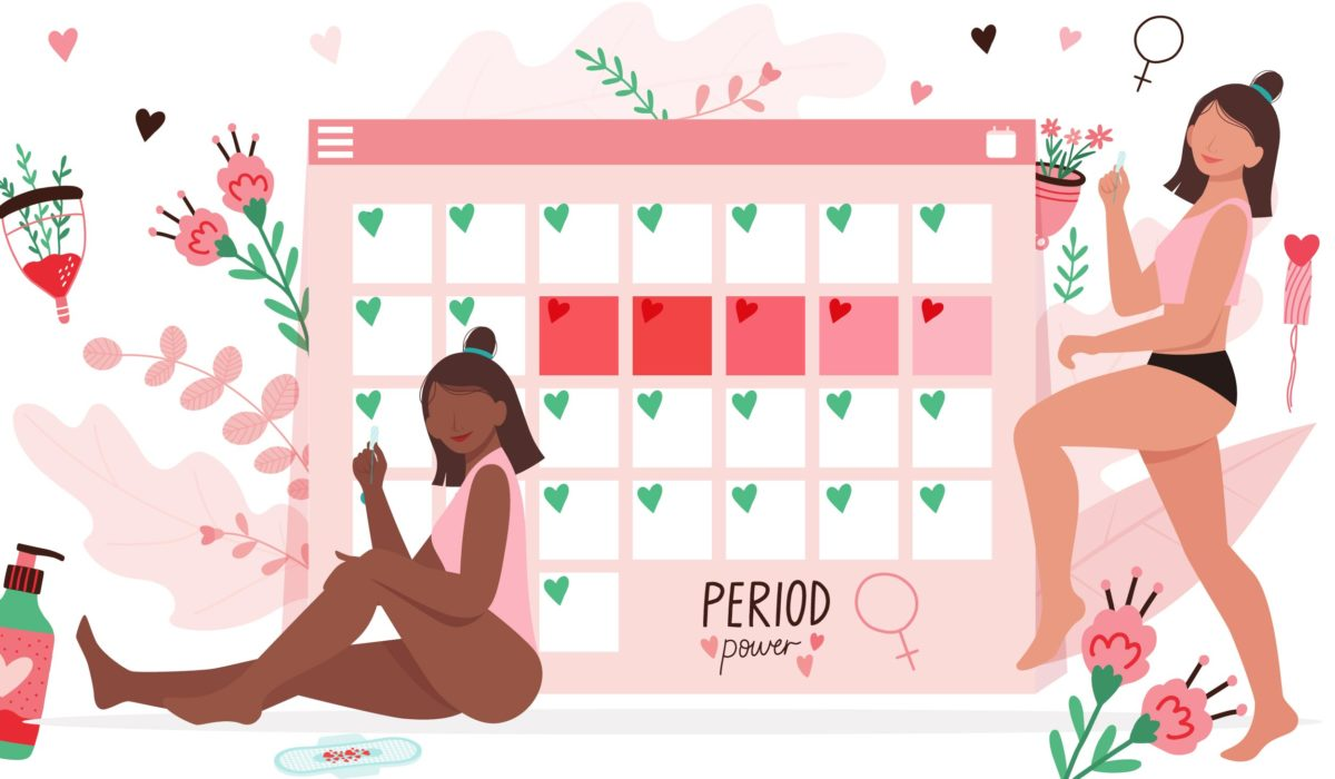 Periods Tracking